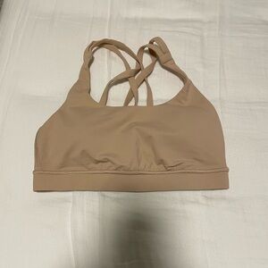 Lululemon Energy Bra